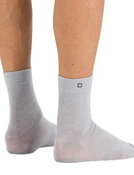 Calzini Lunghi Matchy Wool Half Grey - Sportful - FashionsVida