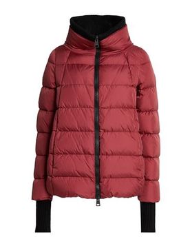 Pufferjacke & Daunenjacke Damen Ziegelrot 36 Damen