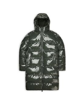Steppmantel ALTA LONGER PUFFER JACKET olive S damen