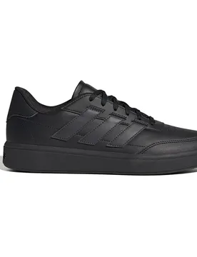 Sneaker Courtblock Cblack / Carbon / Cblack EU 46 2/3 - Adidas - FashionsVida