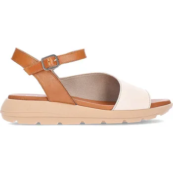 Keilabsatzsandalen D9463 Cuero 36;40;41 - Dorking - FashionsVida