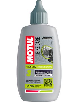Chain lubedry off-road 100ml aceites y lubricante bicicleta (UNICA)