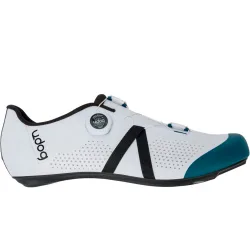 Sempre zapatillas ciclismo carretera Blanco (41)