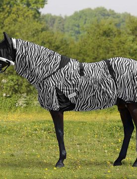 Waldhausen Ekzemerdecke ZEBRA 115cm