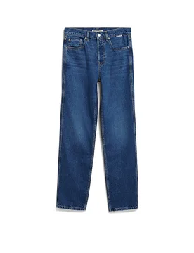 Jeans Straight Fit AAVELINE blu 31/L32 - Armedangels - FashionsVida