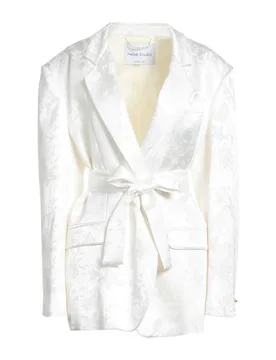 Americana Mujer Blanco 32 Mujer - Studio - FashionsVida