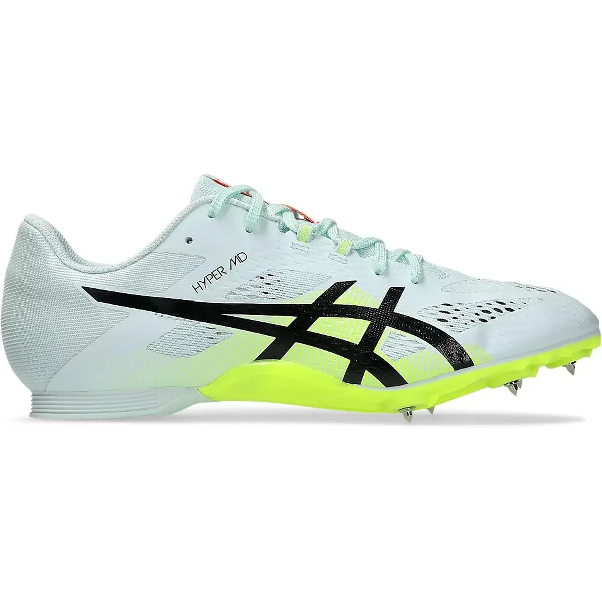Hyper MD 8 Leichtathletikschuhe, blau, Größe 44 44 - Asics - FashionsVida
