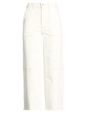Jeanshose Damen Weiß 27,28,29 Damen