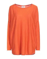 Pullover Damen Orange 32,34,36 Damen
