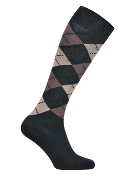 Socken ARGYLE black-basalt 35-38 - HV POLO - FashionsVida