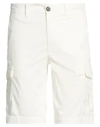 Pantalones cortos y bermudas Hombre Blanco 30 Hombre