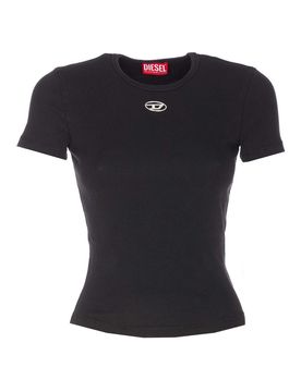Diesel T-shirt T-Ele-Lunga