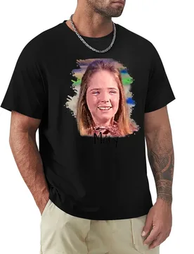 Mary Ingalls Little House on the Prairie T-Shirt Durable Work Wear T-Shirt - Aliexpress - FashionsVida