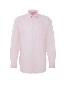 Seidensticker Camisa rosa 40