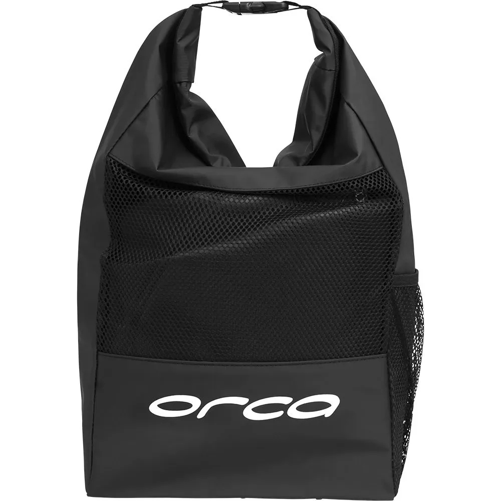 Orca Mesh Bag Black One Size unisex - Orca - FashionsVida