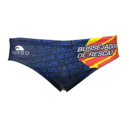 Slip De Bain Rescue Divers Catalonia