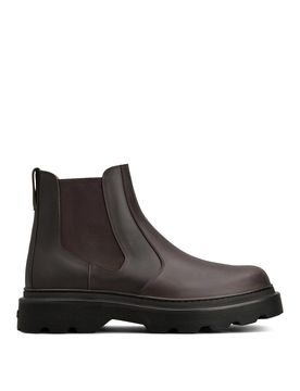 Tod's Stivali chelsea in pelle