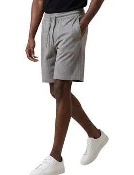 Herren Bermudas Grau 512974
