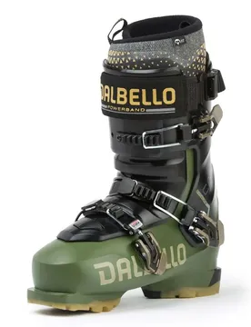 Chaussures De Ski Alpin Cabrio Lv 130 3dwrap 27.5 Homme