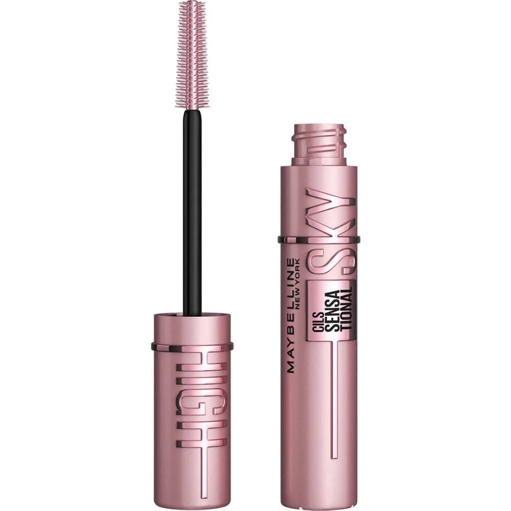 Máscara de Pestañas Lash Sensational Sky High 7,2 ml New York - Maybelline - FashionsVida