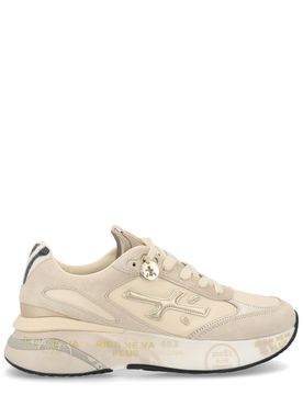 Sleek Women's Sneakers - Effortless Style