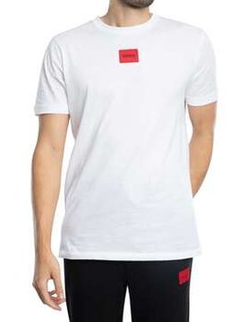 Hugo T-Shirt Diragolino212 T-Shirt Eu Xxl;Eu S;Eu M;Eu L;Eu Xl Male