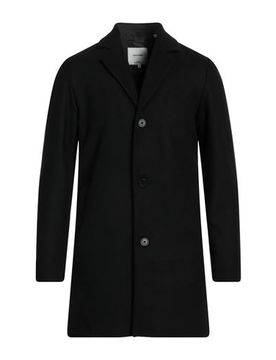 Abrigo Hombre Negro M,XL Hombre