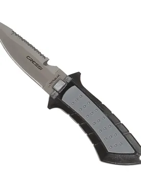 Cressi Spa Coltello Lima Titanium