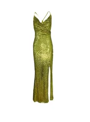Vestito Donna 5074_LIME