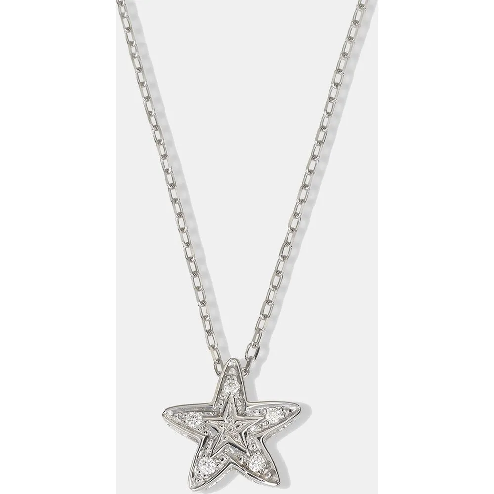 Colgante Mio de oro con diamantes - El Corte Inglés - FashionsVida
