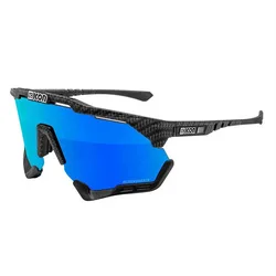 Occhiali Da Sole Aeroshade Xl Carbon Matt