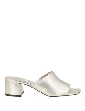Sandale Damen Platin 35,36,39 Damen