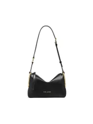 Bolso de piel - Bandolera SCENE negro