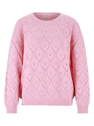 Love is all around Crewneck female