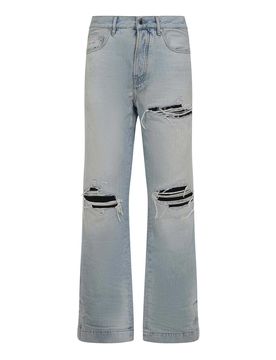 Amiri Jeans svasati dritti Mx1