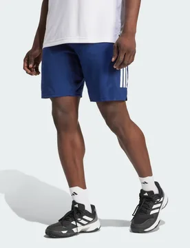Short da tennis Club Climacool 3-Stripes S 18 CM Dark Blue - Adidas - FashionsVida