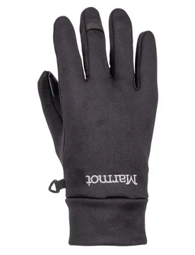 Gants Power Stretch Connect Black XS - Marmot - FashionsVida