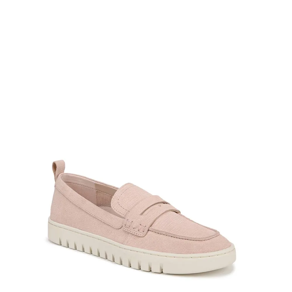 Women's Uptown Loafers in Rose Size: 4 - Rose - Size: 4 - Vionic - FashionsVida