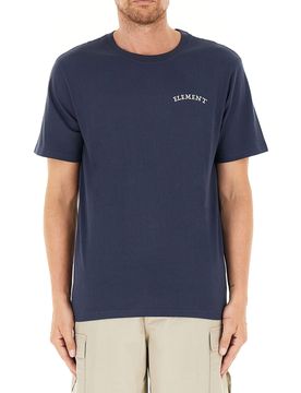 T-shirt girocollo BLU NAVY XL
