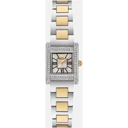 Reloj de mujer ar11704 de acero cierre de mariposa
