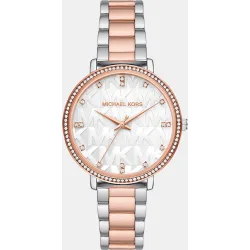Reloj de mujer pyper mk4920 de acero