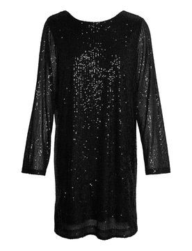 Part Two Vestido 'Darleen' negro