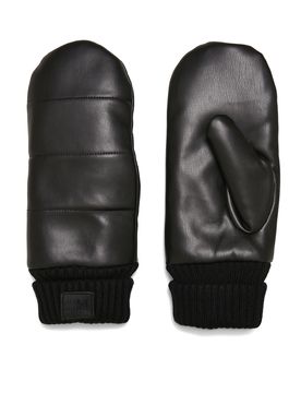 Urban Classics Manoplas negro