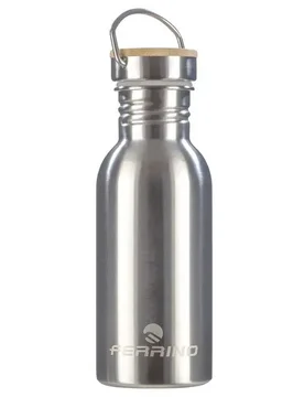 Bouteille Gliz 750ml Stainless Steel One Size - Ferrino - FashionsVida