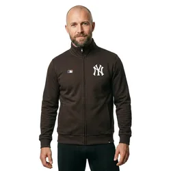 Giacca Mlb New York Yankees Core Islington Track Brown XL
