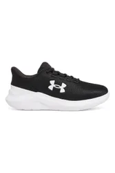 Scarpe da Running Charged Pursuit 3 Nere e Bianche 36½