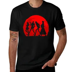 Lupin III T-Shirt Work Short Sleeve Cotton Top