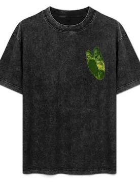 Variegated Burle Marx T-Shirt Plus Size Basic Cotton T-Shirt - Aliexpress - FashionsVida