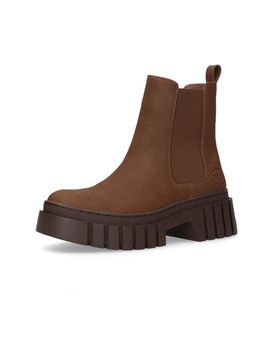 Boot - EU37 bis EU42 - für Damen - Größe EU37 - braun - Frauen - female