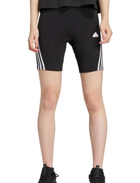 Future icons 3 stripes biker Negro (L) - Adidas - FashionsVida
